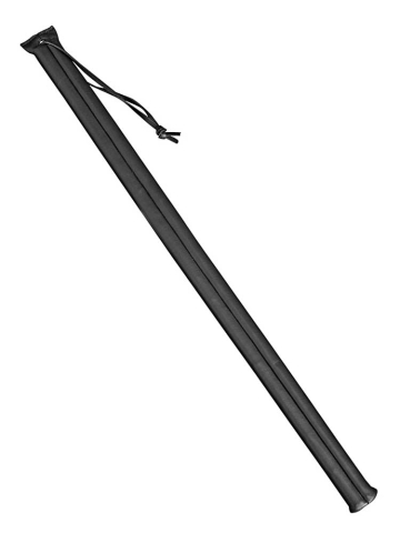 Doppelstock, lederbezogen  2