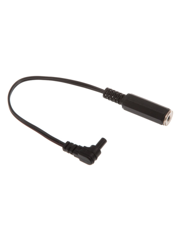 Reizstrom Adapter #35 - 3.5 E-Stim Stecker zu 3.5mm Buchse  2