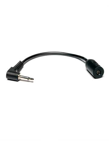 Reizstrom Adapter #33 - 3.5 E-Stim Buchse zu 3.5mm Klinkenstift  2