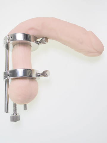 Edelstahl Ballstretcher ULTIMATE & HEAVY  2
