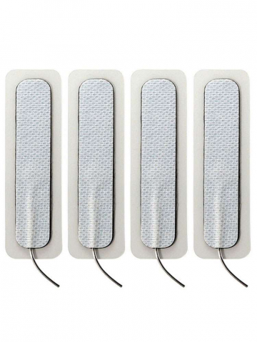 Electrastim Reizstrom Klebepads 15x75mm  2