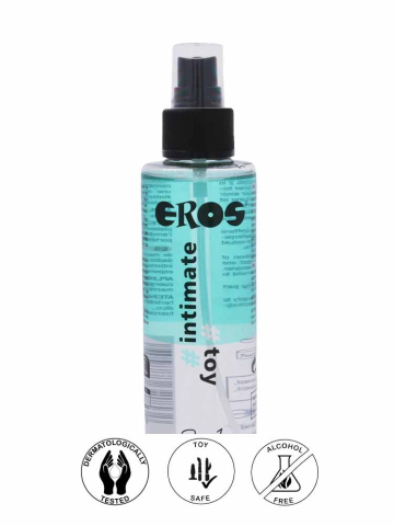 EROS 2-in-1 Reiniger für Haut und Toys  2