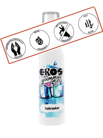 EROS YUMMI Icebreaker Geschmacksspray  2