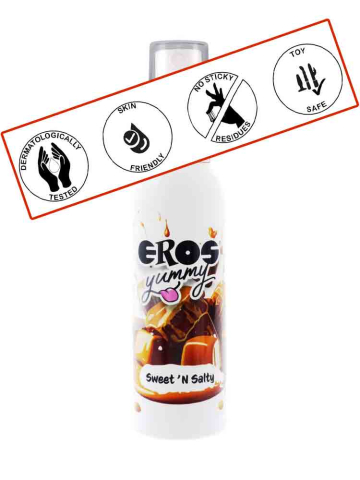 EROS YUMMI Sweet 'n Salty Geschmacksspray  2
