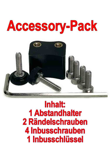 E-STIM Electro Ringe - Accessory Pack  2