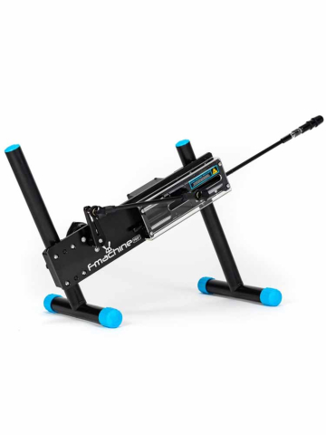 F-Maschine PRO 4 FUCK MACHINE schwarz  2
