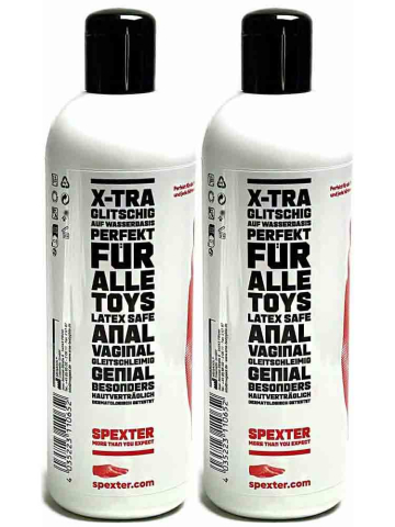 FF LUBE Gleitschleim 2x1000ml  2