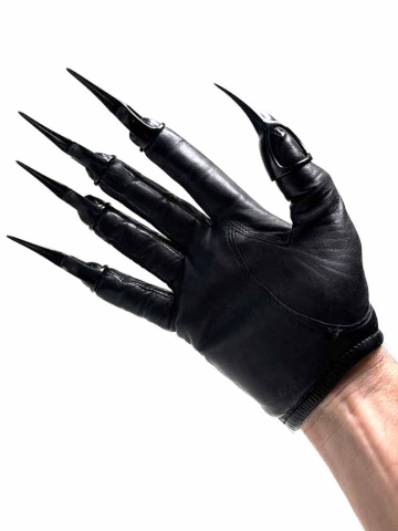 Fingerkralle Kunststoff 10 Stück  2