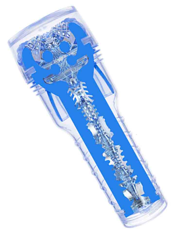 Fleshlight TURBO CORE - Blue Ice  2