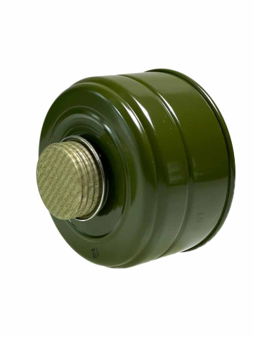 Filter für Gasmaske, ungebraucht  2