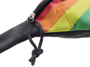 Gay Pride Regenbogen Gürteltasche  2