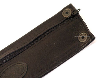 Arm-Geldbeutel mit Reissverschluss  2