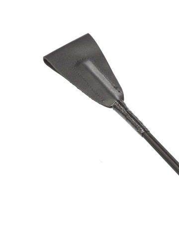 Gerte lang, silberner Knauf - 60cm  2