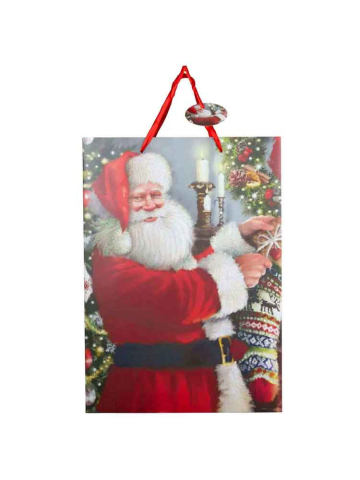 Geschenktasche Weihnachten No.2 42cm  2