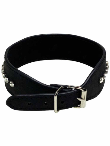 Halsband mit Diamanten  2