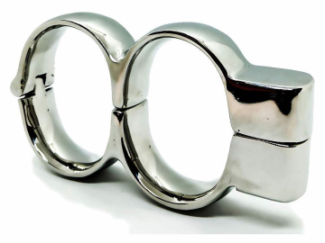Handschellen, schwer 62mm Medium  2