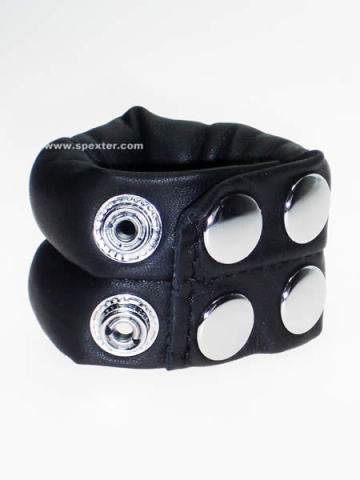 Ballstretcher Leder, schmal  2