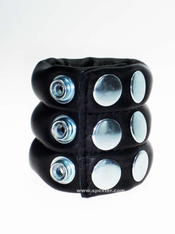 Ballstretcher Leder, breit  2