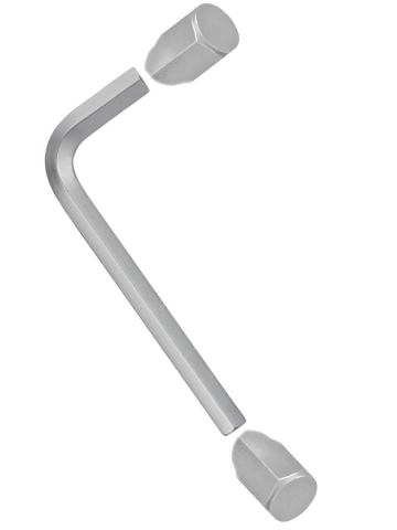 Innensechskantschlüssel SW 3mm  2
