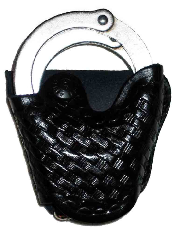 JAY PEE Handschellen-Tasche -  basketweave  2