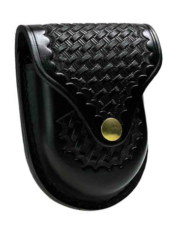 JAY PEE Handschellen-Tasche basketweave - gold  2
