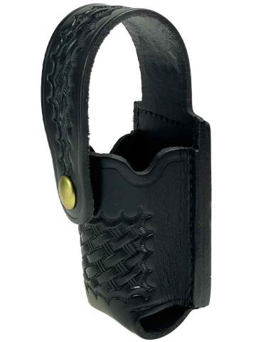 JAY PEE Flap Style Pepper Holder - basketweave gold  2