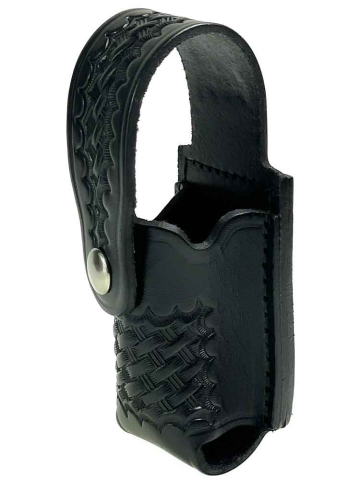 JAY PEE Flap Style Pepper Holder - basketweave silber  2