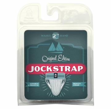 Jock-Strap ORIGINAL EDITION - weiss  2