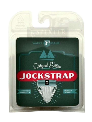 Jock-Strap ORIGINAL EDITION 3inch - schwarz  2