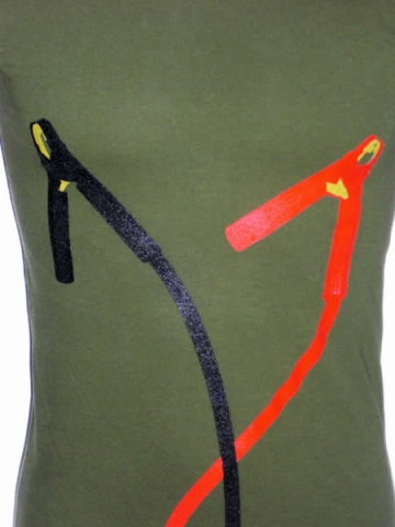 SpeXter T-Shirt JUMP START  2
