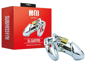 Keuschheitskäfig EL CASTITO  2