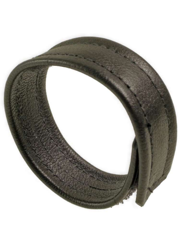 Leder-Cockring KLETTVERSCHLUSS  2