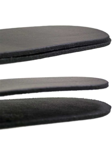 Leder-Doppelpaddel 31cm  2