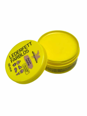 Lederfett farblos 100ml  2