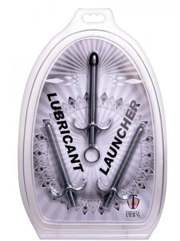 Lubricant Launcher Gleitgel-Spritze Lube Injector  2