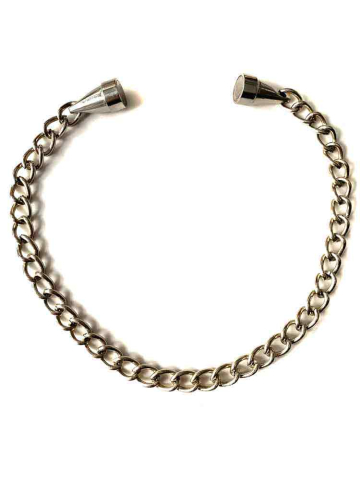 Magnetische Brustwarzenklemmen mit Kette  2