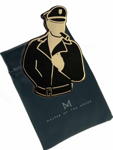 MasterOfTheHouse Pin - Zigarre  2