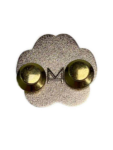 MasterOfTheHouse Pin - Puppy Paw  2