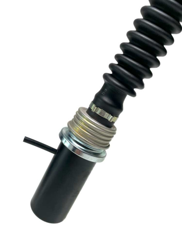 MINI Aromaflasche Inhalator für Gasmasken  2