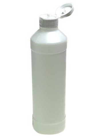 Mischflasche Abfüllflasche für Gleitmittel 500  2