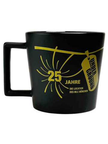 MLC 50 Jahre Jubiläumsbecher  2