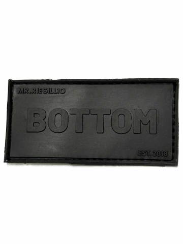 Riegillio Patch - BOTTOM  2