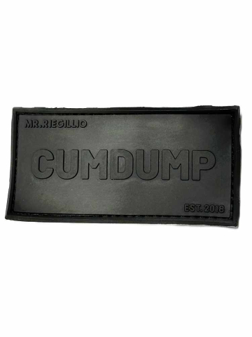Riegillio Patch - CUM DUMP  2