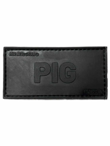 Riegillio Patch - PIG  2