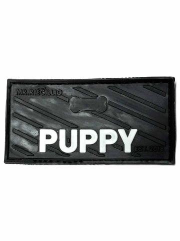 Riegillio Patch - PUPPY  2