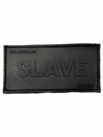 Riegillio Patch - SLAVE  2