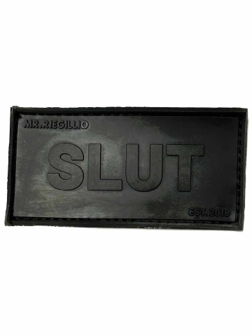 Riegillio Patch - SLUT  2