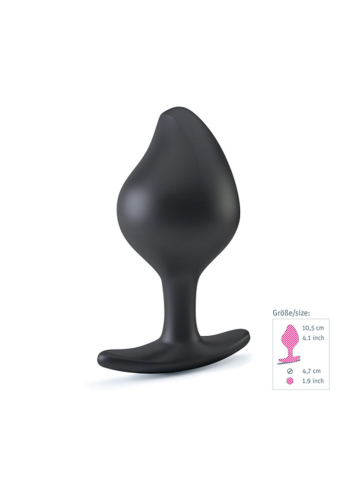 Mystim Buttplug ROCKING FORCE large  2