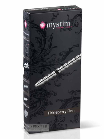 Mystim Dilator TICKLEBERRY FINN 8mm   2