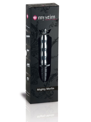 Mystim Dildo-Dolch MIGHTY MERLIN  2